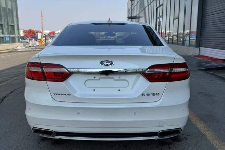 Used Ford Taurus 2018 EcoBoost 245 Fashion Edition China VI Standard