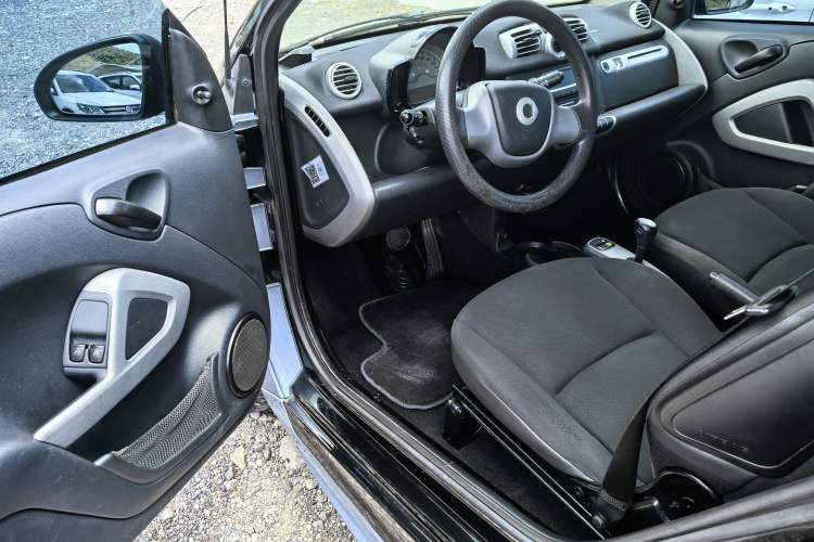 Used smart fortwo 2012 1.0 MHD Hardtop Comfort Edition