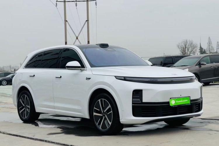 Used Li Auto L7 2024 MAX Model
