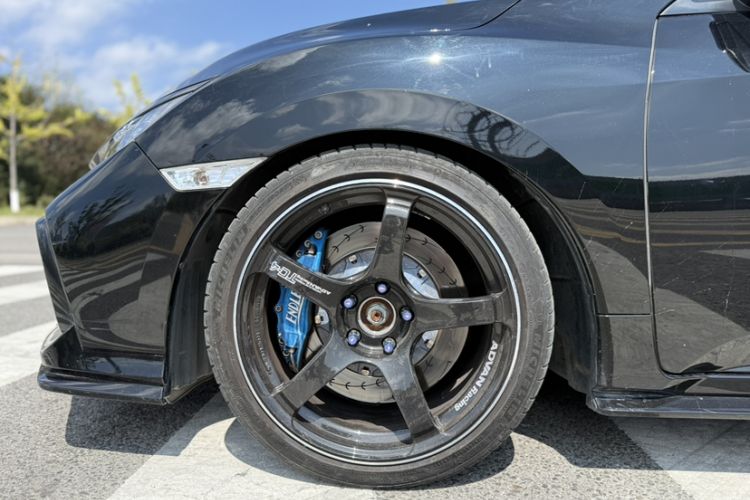 Used Honda Civic 2021 HATCHBACK 220TURBO Manual Driving Pleasure Control