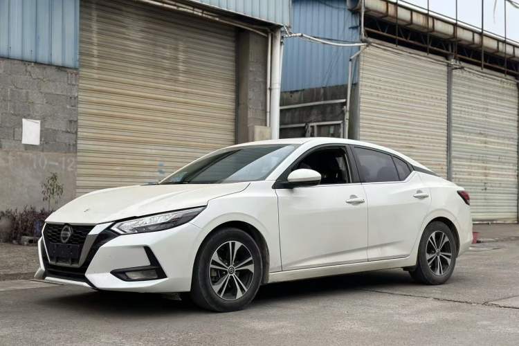 Used Nissan Sylphy 2020 1.6L XL CVT Enjoyment Edition