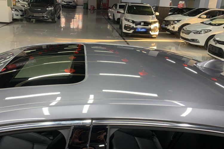 Used Honda Accord 2018 260TURBO Elite Edition China VI Roof