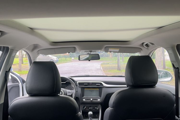 Used MG ZS 2019 1.5L Manual 65-inch Giant-Sized Sunroof Global Edition China VI Standard