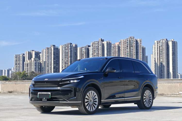 Used ONVO Luxeed L90 2025 Model—Max Six-Seater Version