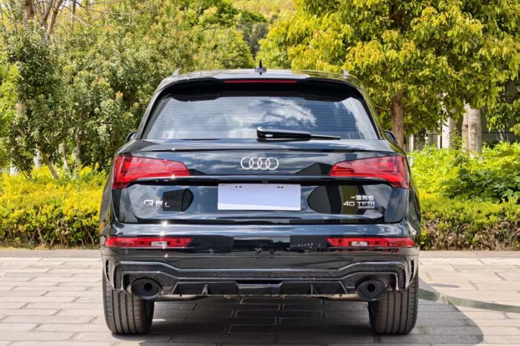 Used Audi Q5L 2024 40 TFSI Luxury Dynamic Edition Exterior 11