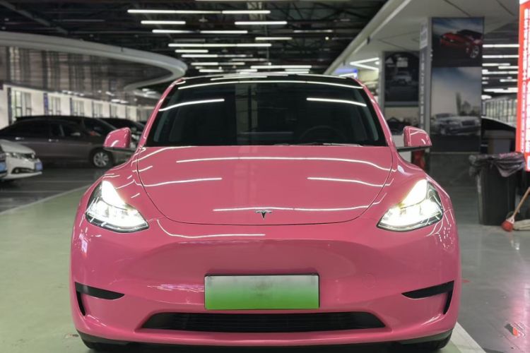 Used Tesla Model Y 2022 Rear-Wheel-Drive Version
