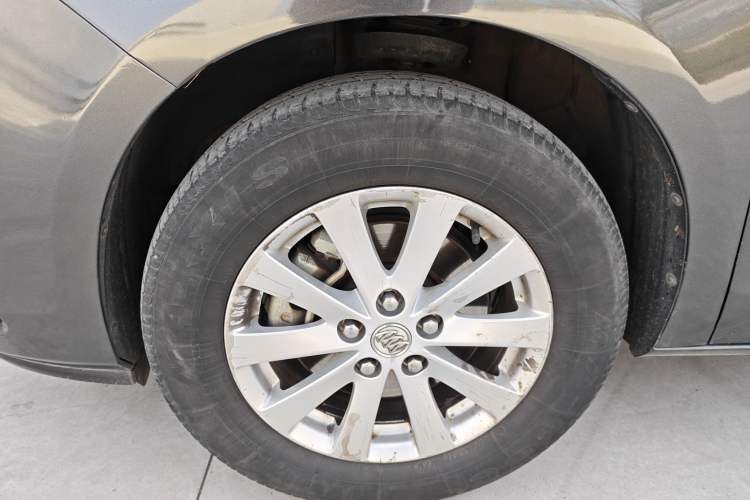 Used Buick GL8 2017 25S Comfort Version China V Standard