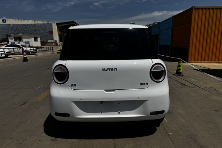 Used CHANGAN NEVO Lumin 2022 155 km – Refreshingly Sweet Edition Exterior 3