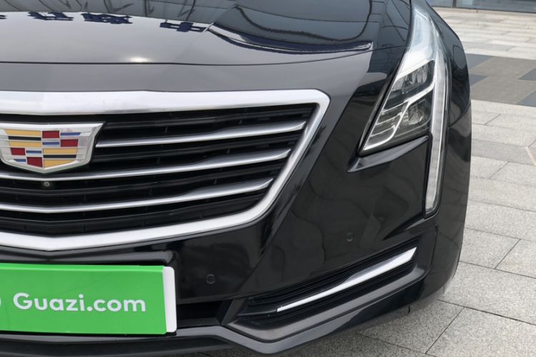 Used Cadillac CT6 2017 28T Luxury Model