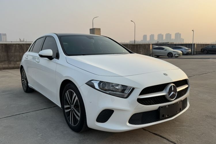 Used Mercedes-Benz A-Class (Import) 2020 A 180