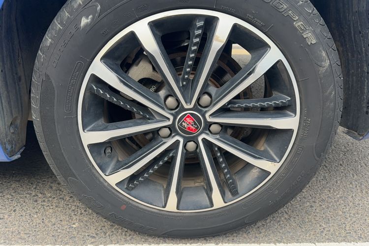 Used Roewe i5 2020 1.5L Manual 4G Connect Leehao Flagship Edition