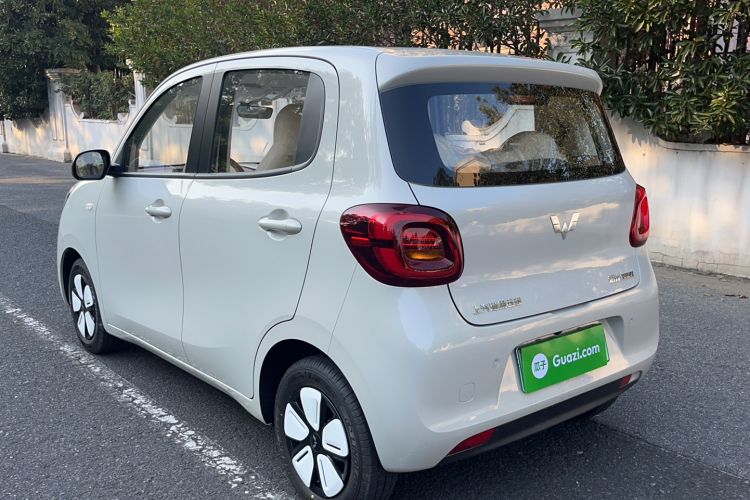 Used Wuling Hongguang MINIEV 2025 Four-Door Version Advanced Edition