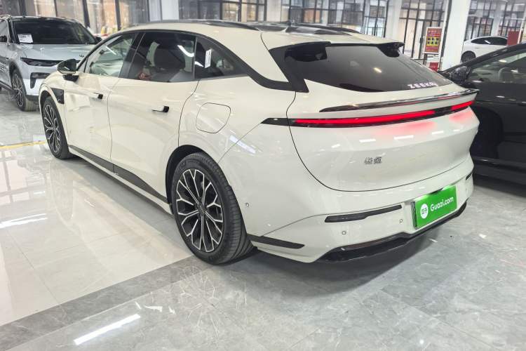 Used Zeekr 007GT 2025 Rear-Drive Intelligent Driving Version 75 kWh
