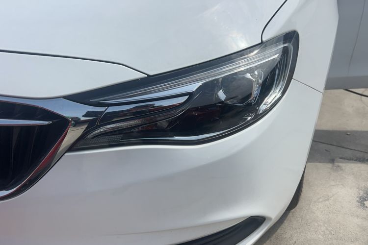 Used Buick GT 2021 Revised Version Flagship 1.5L Automatic Elite Edition