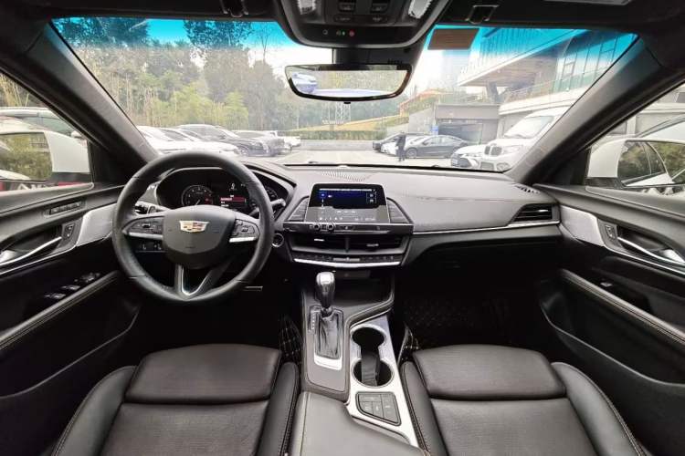 Used Cadillac CT4 2020 28T Elite Edition