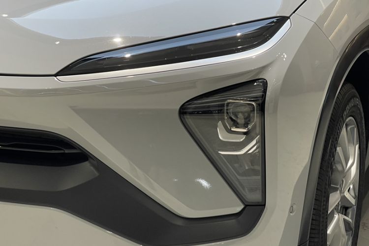 Used Nio EC6 2020 475 km Performance Version