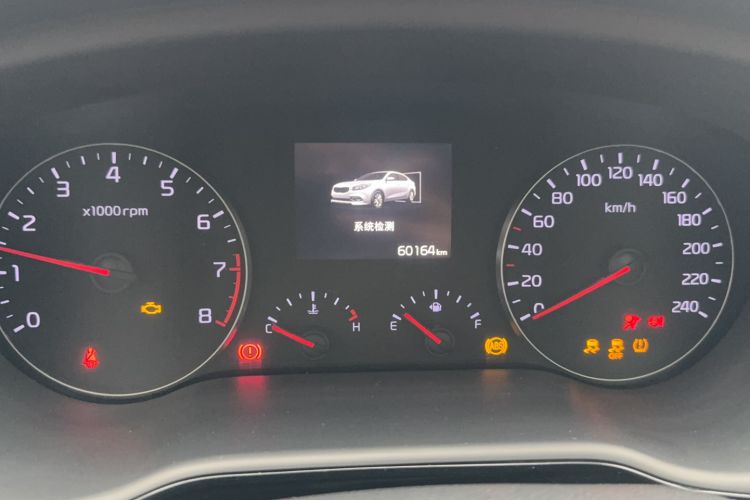 Used Kia K3 (Kai Shen) 2019 1.8L Automatic GLS