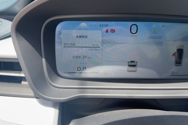 Used Geely Auto Jiajie 2023 Geely Jiaji L 1.5TD DCT Luxury Model
