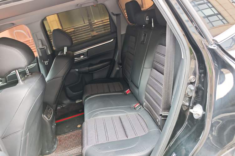 Used Honda Breeze 2021 240TURBO CVT 2WD Luxury Edition