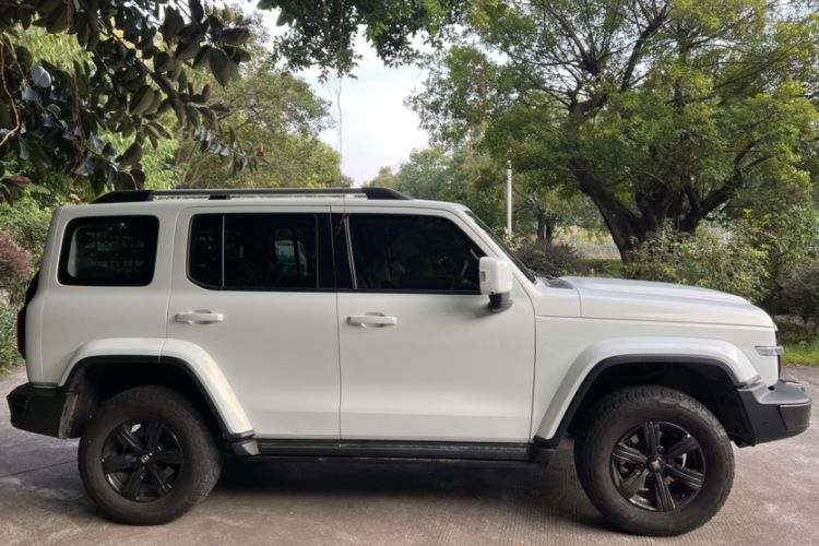 Used Tank 300 2023 City Edition 2.0T—Stylish as Ever