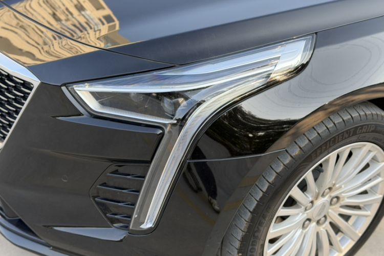 Used Cadillac CT6 2020 28T Fashion Edition Left Front Headlight