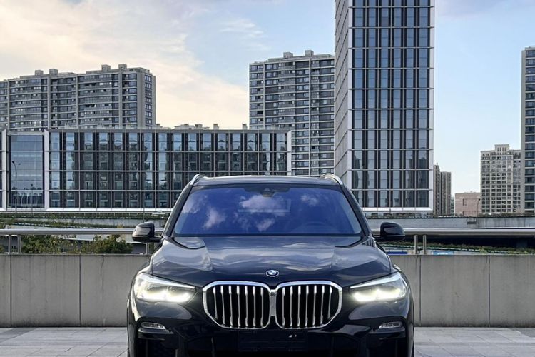 Used BMW X5 (Import) 2021 Restyled xDrive30i M Sport Package