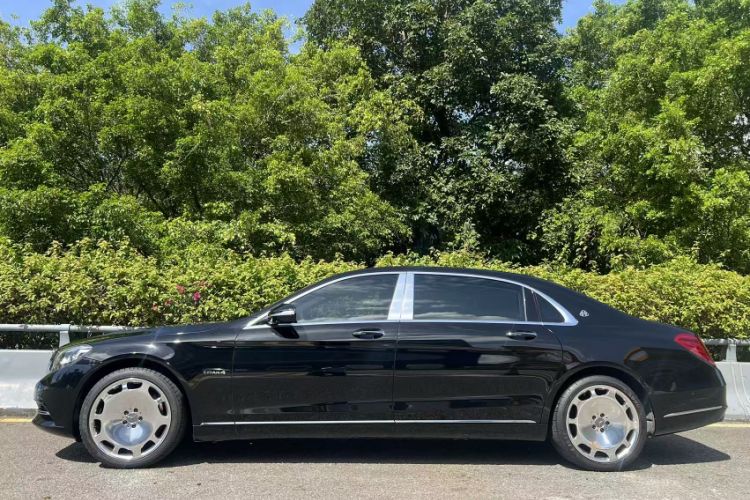 Used Mercedes-Benz Maybach S-Class 2016 S 400 4MATIC