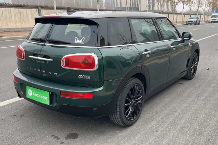 Used MINI Clubman 2016 Revised 1.5T COOPER
