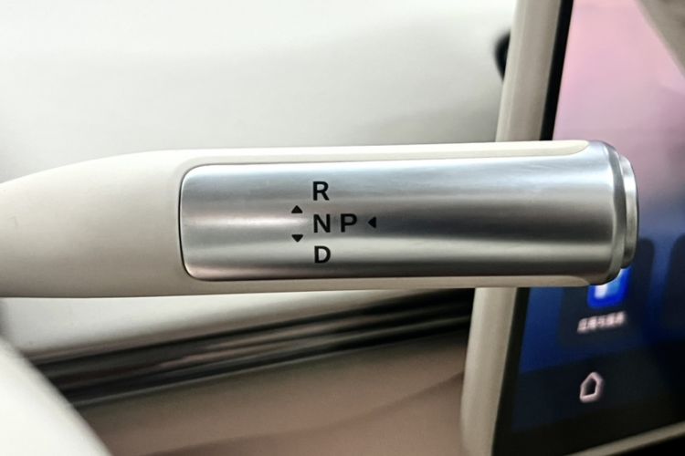 Used Hima Luxeed R7 2024 All-Electric 667 km Max