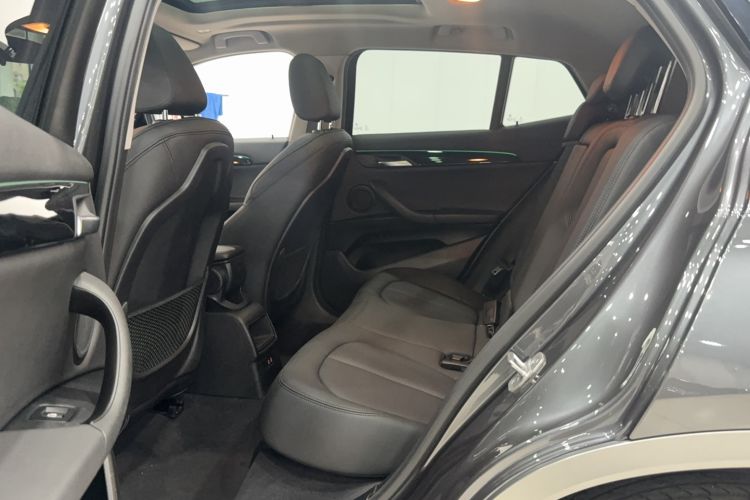 Used BMW X2 2019 sDrive20i M Sport Package China VI Emission Standard
