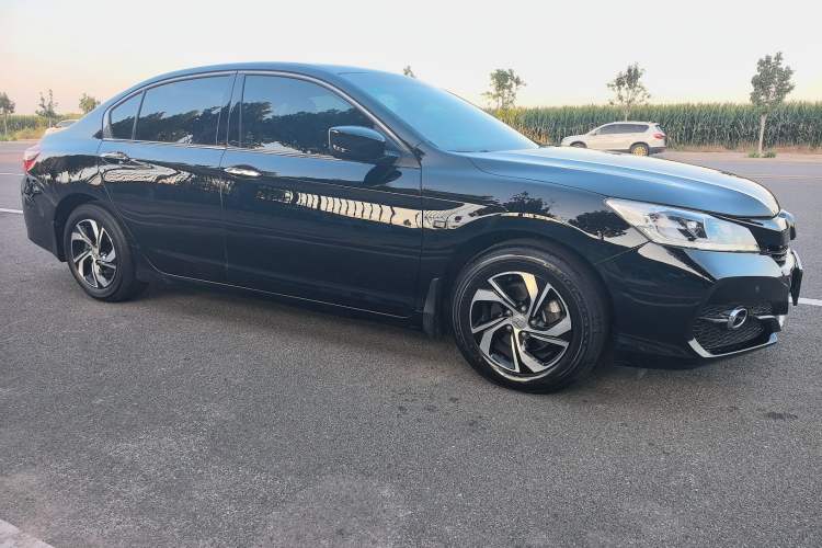Used Honda Accord 2016 2.0L Comfort Edition