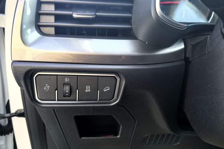 Used Haval H6 2023 National Trend Edition 1.5T Automatic Urban Version Interior 8