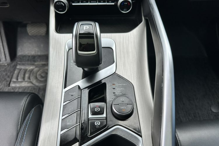 Used Geely Auto Coolray New Energy 2020 1.5T ePro Super