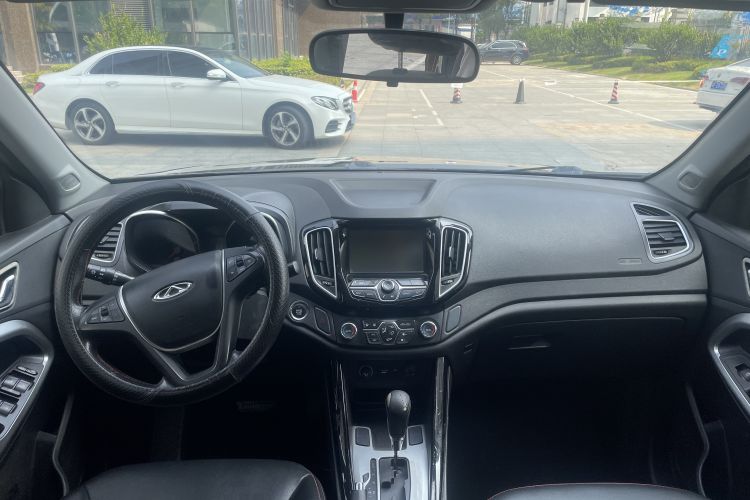 Used Chery Tiggo 5 2014 2.0L CVT Family Deluxe Edition