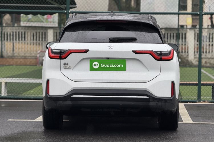 Used Nio ES6 2019 430KM First-Edition Commemorative Version