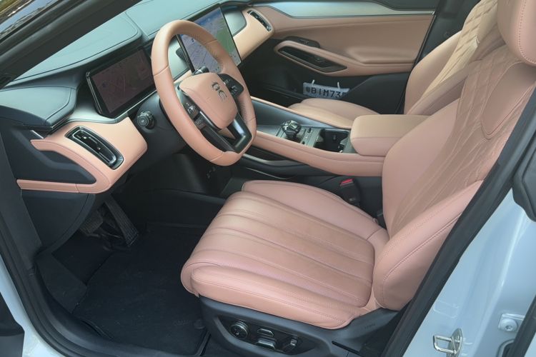 Used BYD Song L EV 2025 Intelligent Driving Version 662 km LiDAR Excellence Edition