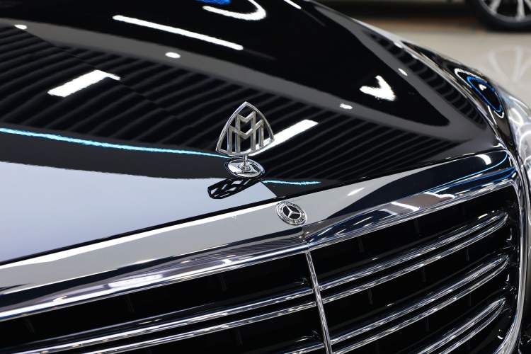 Used Mercedes-Benz S-Class 2018 S 320 L