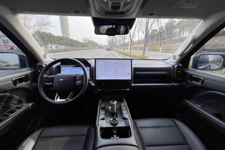 Used Haval Raptor New Energy 2024 Hi4 145 Pro
