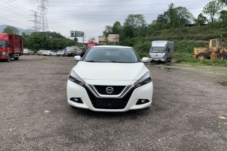 Used Nissan Lannia 2016 1.6L Manual Cool Edition
