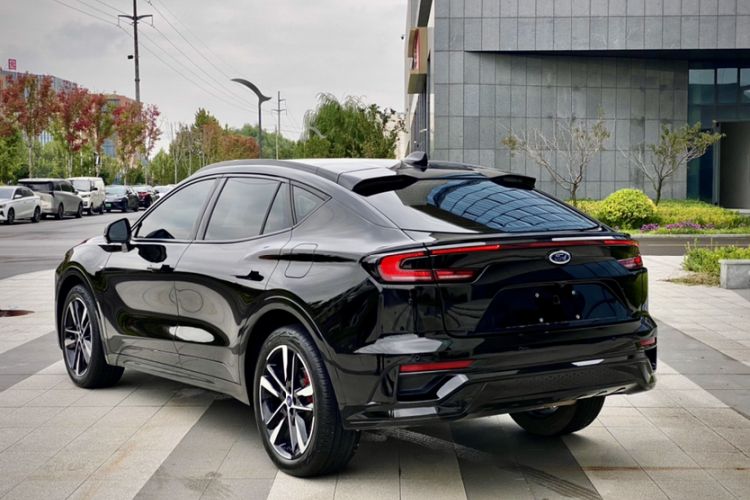 Used Ford EVOS 2022 EcoBoost 245 ST-Line