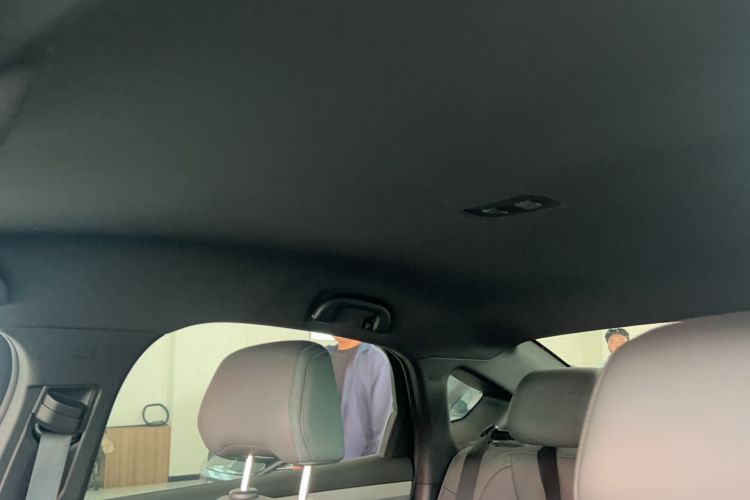 Used BYD Qin PLUS 2025 DM-i Smart Drive 55KM Leading Model Headliner