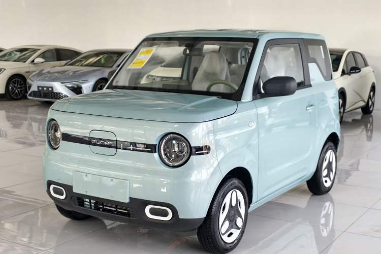 Used Geely Auto Panda 2025 210 km – Yuanqi Bear