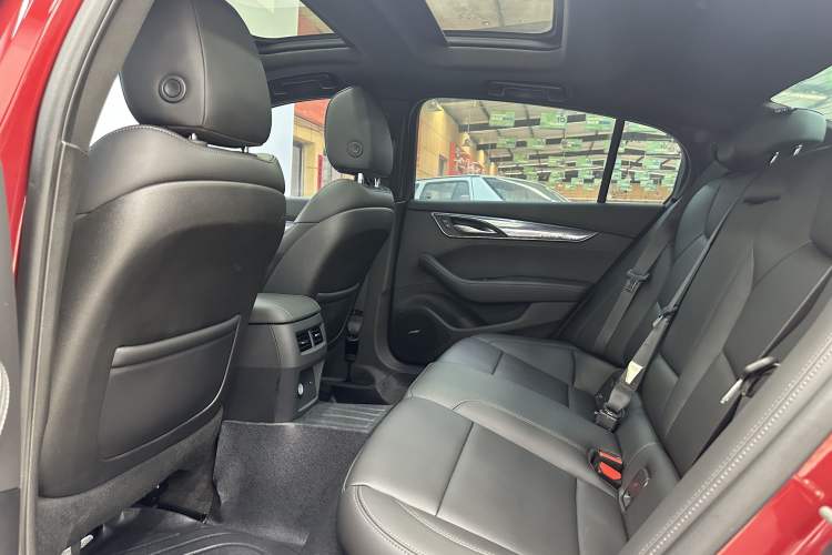 Used Cadillac CT5 2020 28T Fashion Edition