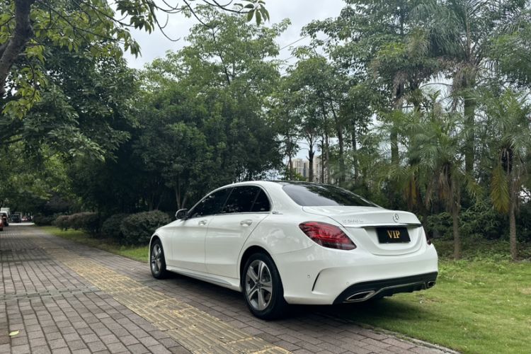 Used Mercedes-Benz C-Class 2019 C 260 L Sport Edition