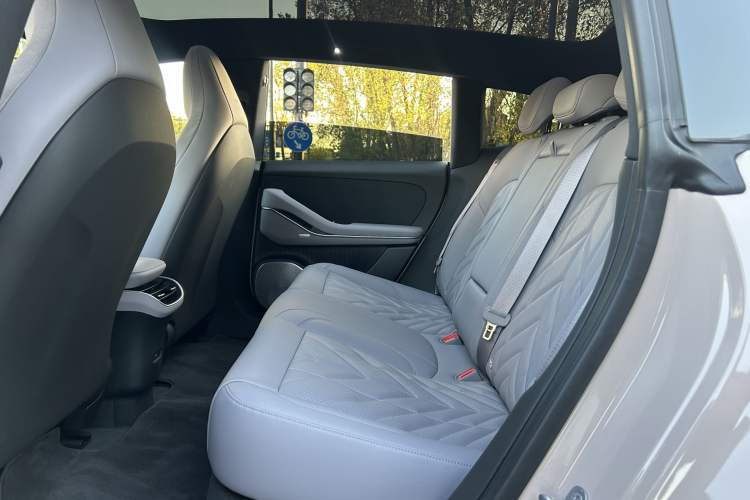 Used Nio ET5T 2025 75 kWh Touring