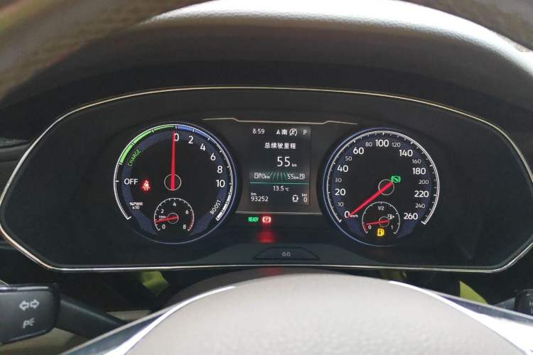 Used Volkswagen Passat New Energy 2019 430 PHEV Hybrid Luxury Edition
