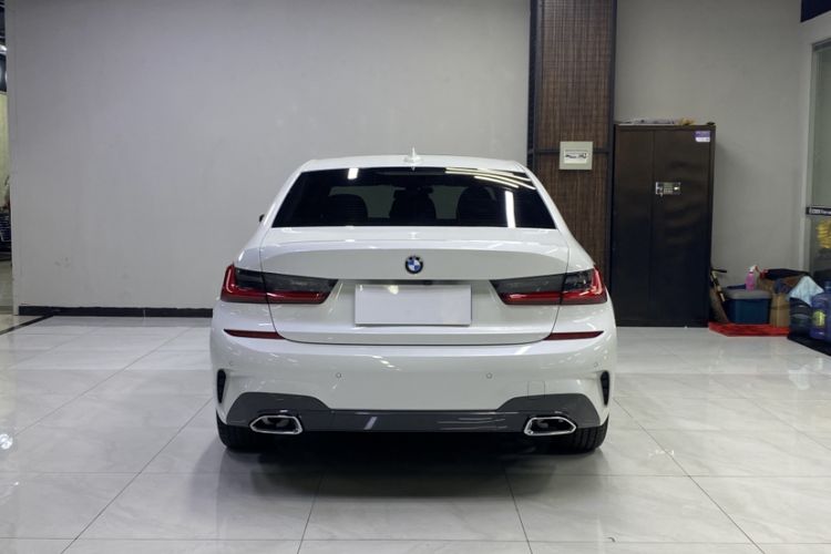 Used BMW 3 Series 2020 320Li M Sport Package