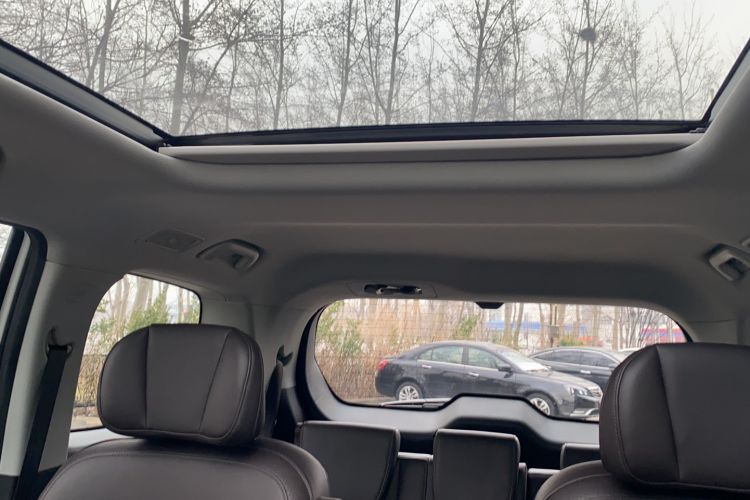 Used GAC Trumpchi M6 2019 270T DCT Prestige Edition (7-seater) China VI