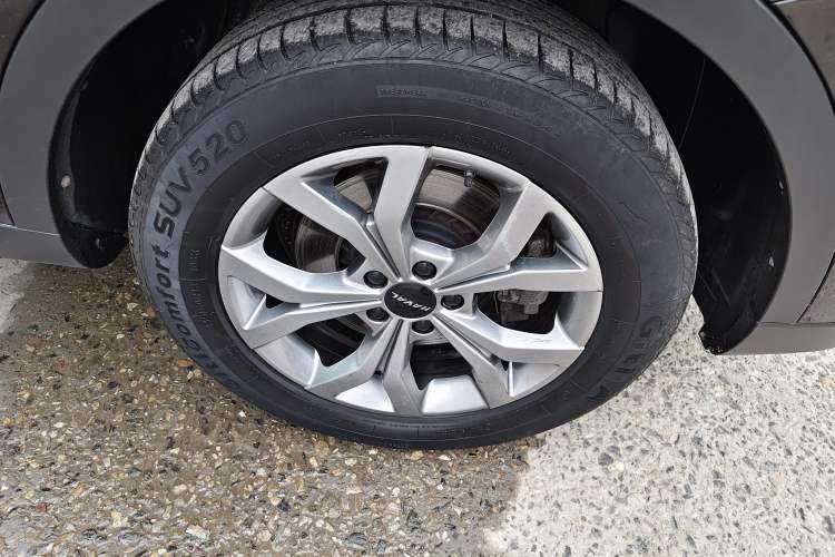 Used Haval H6 2021 National Trend Edition 1.5T Automatic Champion Version