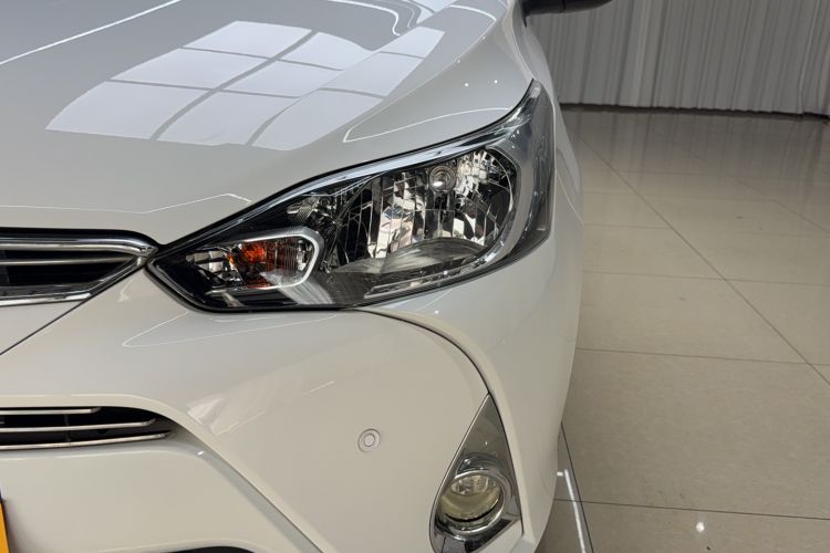 Used Toyota YARiS L Zhi Xiang 2017 1.5E CVT Dynamic Edition
